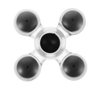 HEMOTON Almohadilla Antideslizante para Endpin de Cello Base de Goma Duradera Protección de Compatible con Varios Modelos Ligera y Portátil para Práctica y