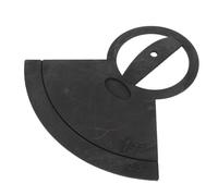 HEMOTON Almohadilla De Silenciador Para Batería De Goma, Compatible Platillos De 13/14 Pulgadas, Reducción De Sonido Efectiva Para Práctica Silenciosa, Accesorio Para Instrumentos De Percusión