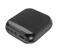 HEMOTON Amplificador De Voz Para Profesores Micrófono y Altavoz Compacto Mini Amplificador De Audio Portátil Para Aula