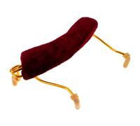 HEMOTON Apoyahombros para Violín 4/4-3/4 Material Ligero Compacto Y Cómodo para Tocar