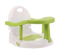 HEMOTON Asiento De Baño Para Bebé Asiento De Baño Para Bebé Bañera Plegable Para Bebés Silla De Ducha Para Pequeños Asientos De Silla Para Shower Light Green Páginas