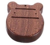 HEMOTON Base de Madera para Piano de Pulgar Kalimba Placa Inferior de Repuesto para Piano de Tonos Accesorios para Kalimba para Principiantes