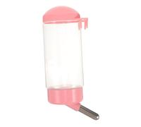 HEMOTON Bebedero para Mascotas Botella Colgante Dispensador Antigoteo para Hamsteres Cachorros Gatos Conejos Animales Pequeños