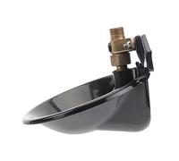 HEMOTON Bebedero para Ovejas Automático Sistema Amniótico Granja Resistente Oxidación