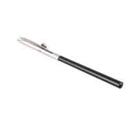 HEMOTON Bolígrafo Ajustable para Líneas Rectas de Dibujo Herramienta Artística con Bisagra Cruzada para Líneas Finas Grande para Tinta y Líquido Enmascarador