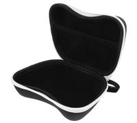 HEMOTON Bolsa de Almacenamiento con asa Bolsas almacenaje Bolsas de Almacenamiento Estuche para Controlador Handbag 360 Accesorios Organizador Estuche de Transporte Viajar valija Eva