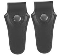 HEMOTON Bolsa De Pu Para Trompa 2 Unidades Para Guardar Trombón Bombardino Boquillas Accesorios Y Estuche.