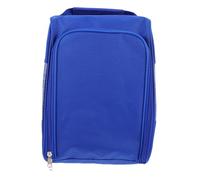 HEMOTON Bolsa Pequeña para Zapatos De Golf para Viaje y Almacenamiento con Asa y Malla Lateral para Hombres y Mujeres