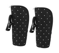 HEMOTON Bolsa Térmica para Biberones 2 Pcs Aislante Ligera y para Material Aislante Uso Accesorio