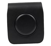 HEMOTON Bolso Protector para Cámara Instantánea Square De PU Resistente con Correa para Hombro Accesorio para Fotografía y Viajes