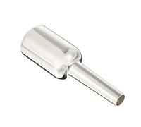 HEMOTON Boquilla Plateada para Trompeta de Accesorio de Instrumento de Trompeta Portátil y Cómodo para Tocar Conciertos o Prácticas Diarias