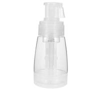 HEMOTON Botella Atomizador Para Soluciones De Limpieza Envase De Talco Spray Para Champú Seco