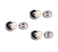 HEMOTON Boton Piston Trompeta 3 Uds Accesorios De Trompeta Accesorios De Guitarra Eléctrica Accesorios Para Instrumentos Musicales Herramienta De Trompeta