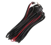 HEMOTON Cable de Extensión para Cámara Trasera 2,5mm, Coche y Camión | Plástico y Cobre, Transmisión de Vídeo Clara, para Tablero y Espejo Retrovisor, Uso en Vehículos