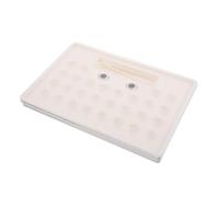 HEMOTON Caja De Almacenamiento para Lentes De Contacto Organizador Portátil De Colores para Exhibir Colección y Sala De Maquillaje Caja Pequeña para Almacenar Lentes De Colores