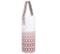 HEMOTON Calentador de Leche Materna Portátil para Ñiño, Bolsa Térmica Aislante Pequeña, Material Liviano, Adecuado para Viajes y Paseo Correa Ajustable, Diseño Compacto y Color Aleatorio