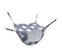 HEMOTON Cama Colgante para Gatos Hamaca para Mascotas Cama Litera para Mascotas Suitable for Small Cats Adjustable and Soft for Sleeping in The Living Bedroom