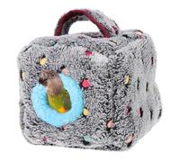 HEMOTON Cama De Descanso Cálida Nido para Mascotas Lugar De Descanso Cálido Diseño Único