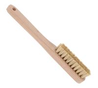 HEMOTON Cepillo De Limpieza para Escalada y Boulder Herramienta De Limpieza De Tiza para Pieles y Zapatos De Escalada Cepillo para Agarre Rocas Exteriores