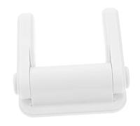 HEMOTON Cerradura de Seguridad para Puerta para Niños, Manija de Palanca, Estructura de 2 Deflectores, Abs y Pom, Fácil de Usar, para Babyproofing