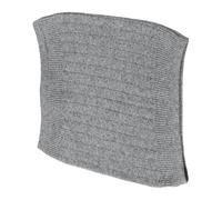 HEMOTON Cinturón Elástico Para Mujer Ideal Para Danza Yoga Invierno Protector De Cintura Calentador Abdominal Calentador De Vientre Color Plateado