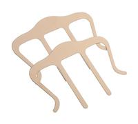 HEMOTON Clip Para Páginas De De Piano Sujetapáginas Compacto Resistente y Duradero