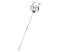 HEMOTON Clip para Partitura de Trompeta Portátil Metálico, Soporte Estable para Instrumentos Musicales, Lira Ligera para Banda de Música y Marcha, Accesorio Plegable Resistente