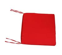 HEMOTON Cojín De Silla Cuadrado Para Exterior Cojín Lavable Para Sofá o Coche De Material Alta Densidad