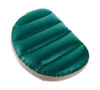 HEMOTON Cojín Inflable para Asiento de Barco Hinchable y Kayak, Ligero y Portátil de PVC para Actividades al Aire Libre y Pesca