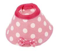 HEMOTON Collar Antimordeduras para Anillo Protector Cuello Ligero y Cómodo para Pájaros Recuperación o Protección