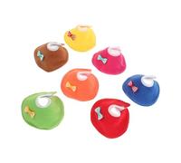 HEMOTON Collar Protector para Aves Antimordeduras y Anti-desplumaje, Cono Isabelino Ajustable, Material Suave y Ligero, Talla M, Uso para Recuperación y Muda, Adecuado para Loros