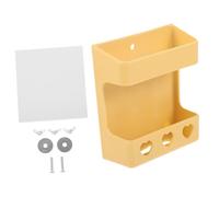 HEMOTON Comedero para Pájaros Diseño de Apertura y Instalación para Jaulas de Periquitos y Alimentador de con Tornillos y Adhesivo