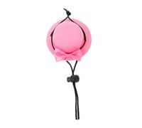 HEMOTON Conjunto De Sombrero Bombín Pequeño y Pajarita Decorativa para Conejo Accesorios para Disfraz De Mascota para De Mascotas