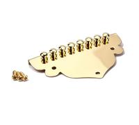 HEMOTON Cordal De Mandolina De Metal Para Guitarra De Mandolina De Cuerdas Para Practicar Acordes y Mejorar La Afinación Sesiones De Ensayo