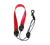 HEMOTON Correa De Nailon Cuello De Saxofón Correa De Sujeción Para Saxofón Para Practicar y Tocar