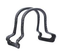 HEMOTON Corrector de Arco para Violín Ligero de Resina Entrenador para Principiantes Mejora la Técnica y de Sonido Reduce Fatiga de Mano para Prácticas Prolongadas