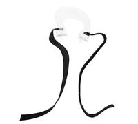 HEMOTON Corrector de Iniciación al Violín 1/4 de Plástico para Entrenamiento Corrección Precisa del Bastón y Reducción de Desgaste en Cuerdas, Adecuado para Principiantes