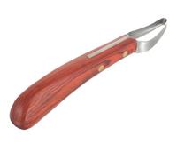 HEMOTON Cortador de Pezuñas Profesional Manganeso Herramienta Ergonómica Resistente para Cuidado Equino y Cabras Utensilio Duradero para Herradores