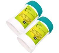 HEMOTON Crema de Transferencia de Tatuajes 2piezas para Epidermis Protegida Irritación, Gel para Plantillas Temporal Adecuado para Tatuajes Pierna