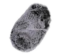 HEMOTON Cubierta Antiviento de Pelo Sintético para Micrófono Compatible Videomic Pro