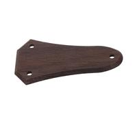 HEMOTON Cubierta de Ajuste de Guitarra Cubiertas de Madera para Tensor de Guitarra Eléctrica para Uso Tocadas