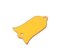 HEMOTON Cubierta De Aleación De Aluminio Para Tensor De Guitarra Eléctrica Elegante De Instalar Reemplazo