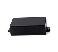 HEMOTON cubierta humbucker cubierta de pastilla humbucker humbuckers traje cubierta humbucker sellada pastillas duales bobina doble Estuche protector colocar pasar a buscar
