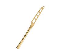 HEMOTON Cuchillo De Mantequilla De Acero Inoxidable Practico Rebanador De Queso Raspador De Queso Espátula De Mantequilla Tenedor De Queso Spatula Cuchillos De Queso De Cocina Metal Crema