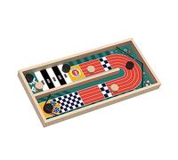 HEMOTON De De Hockey sobre Hielo Juguete De De Expulsión De Escritorio Madeja Resistente De Mesa