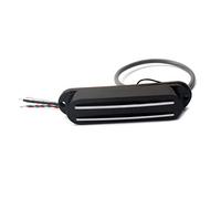 HEMOTON De Guitarra De 4 Cables Doble Bobina Pastillas De Repuesto Humbucker Para Guitarra Eléctrica Reducción De Ruido