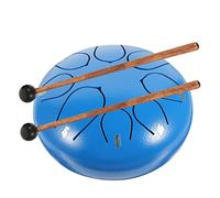 HEMOTON De Lengüetas De Portátil Kit Para Principiantes Instrumento De Percusión De Lengüetas Para Amantes Música Para Prácticas Interiores