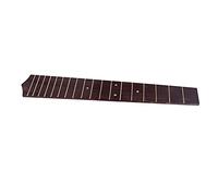 HEMOTON Diapasón De Ukelele De Concierto De Forma Diapasón De Madera Para Ukelele Hawaiano Accesorios De Repuesto Para Guitarra