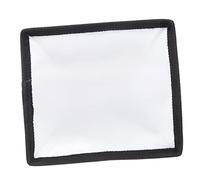 HEMOTON Difusor Softbox Portátil para Flash De Cámara Accesorio De Iluminación Suave para Fotografía y Video Diseño Práctico Cierre De y Reflectante
