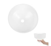 HEMOTON Embudo Plástico Para Llenado De Bebidas Con Boca Ancha Gran Seguro Para Líquidos y Aceites Para Transferencia Precisa Sin Derrames Cocina y Cervecería